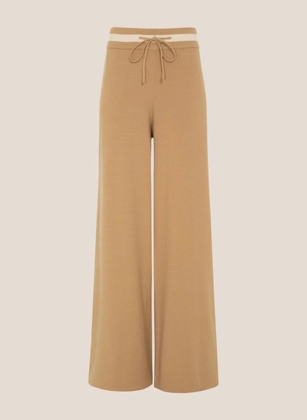 calça tricot mara dudalina cj