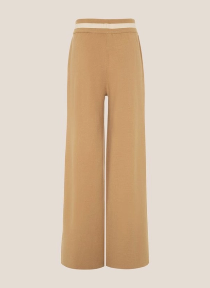 calça tricot mara dudalina cj