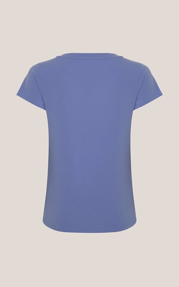 blusa mc dec v algodão pima dudalina