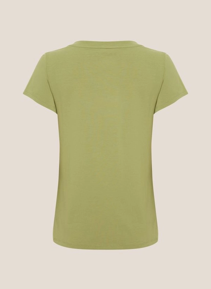 blusa mc dec v algodão pima dudalina