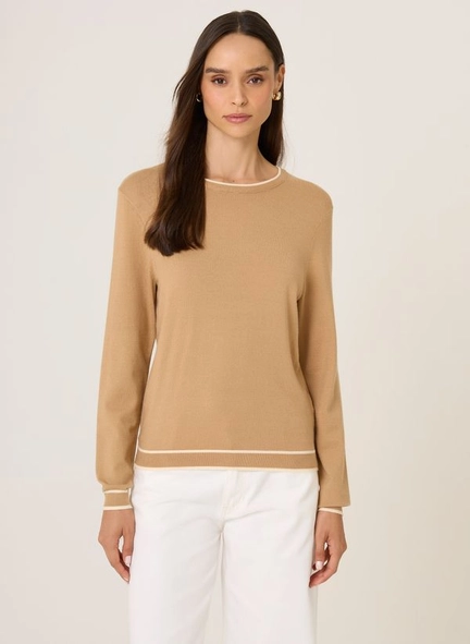 blusa tricot ml mara dudalina cj