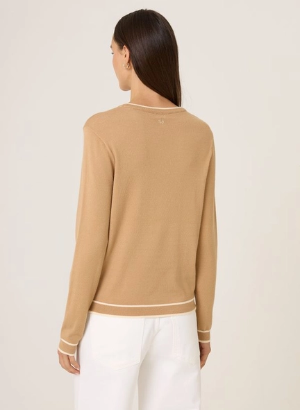blusa tricot ml mara dudalina cj