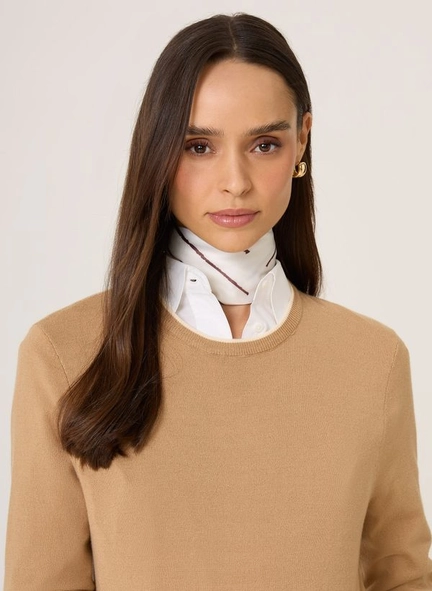 blusa tricot ml mara dudalina cj