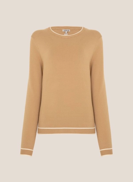 blusa tricot ml mara dudalina cj