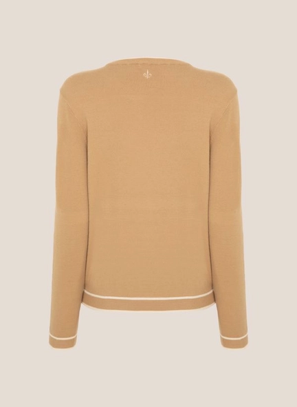 blusa tricot ml mara dudalina cj