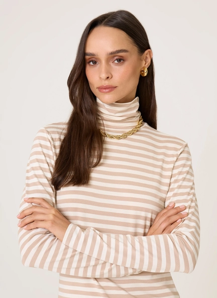 blusa ml olivia dudalina