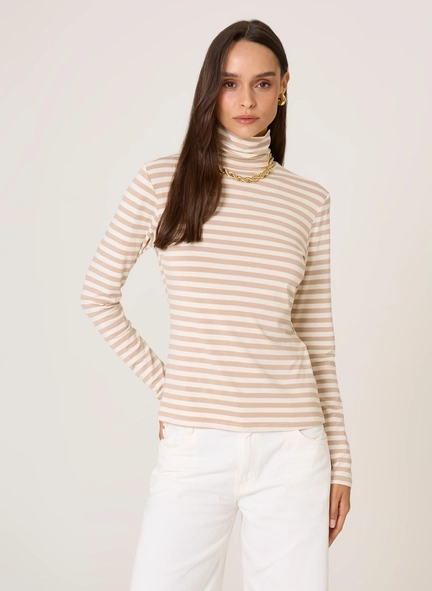 blusa ml olivia dudalina