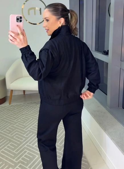 Jaqueta colete comfy sophia