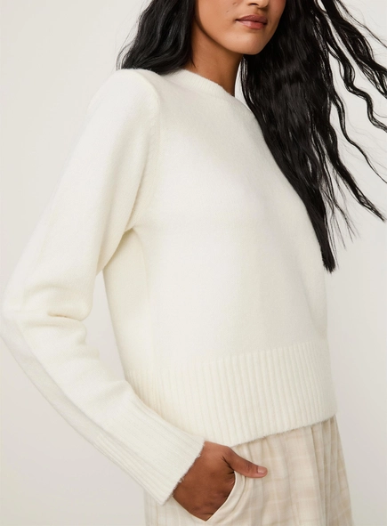 blusa tricot com ombreiras animale jeans