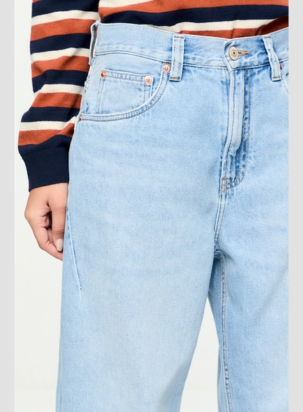 calça jeans nipper pence new basic animale jeans