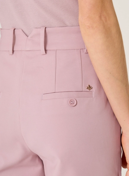 calça alfaiataria slim livia dudalina cj