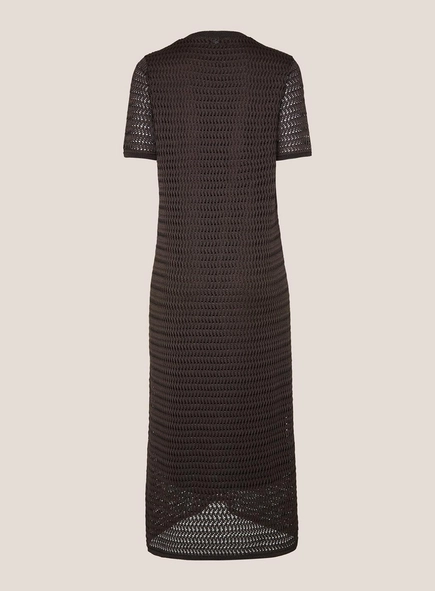 vestido midi tricot monica dudalina
