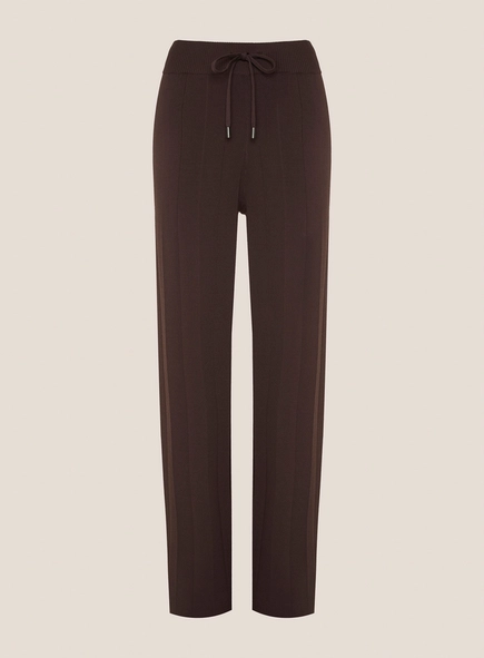calça tricot louise dudalina