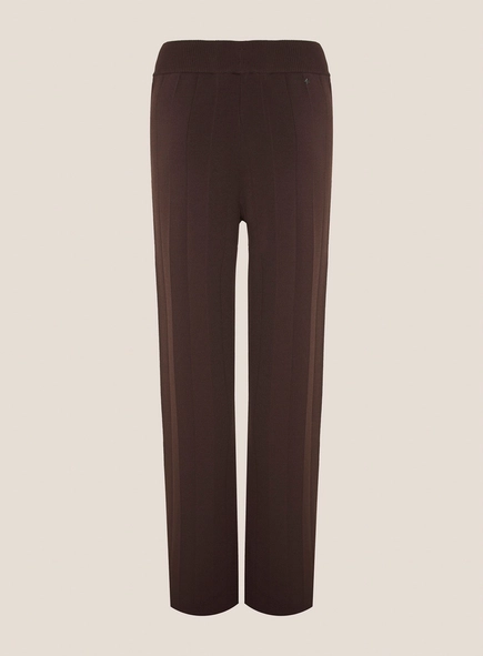 calça tricot louise dudalina