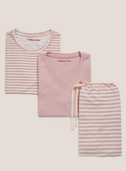 camisetas kit listra dudalina