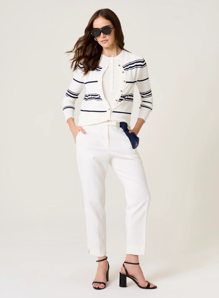 cardigan tricot lina dudalina