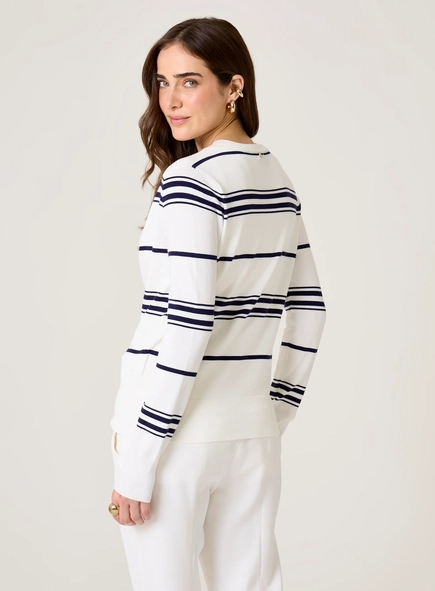 cardigan tricot lina dudalina