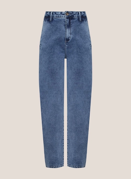 calça jeans candy balloon dudalina