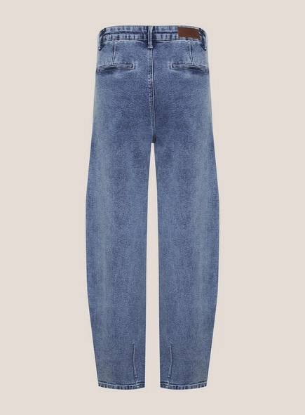 calça jeans candy balloon dudalina