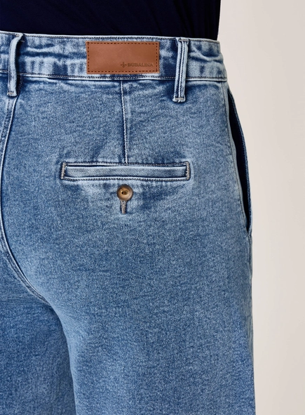 calça jeans candy balloon dudalina