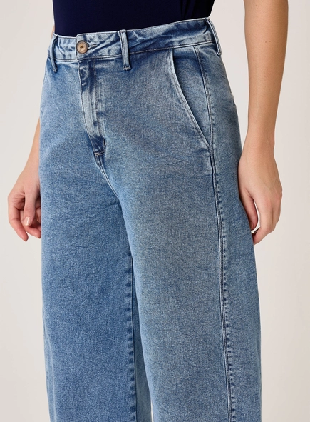 calça jeans candy balloon dudalina