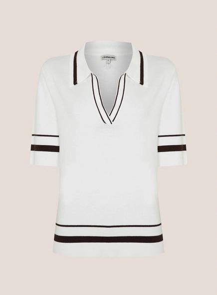 polo tricot isa dudalina