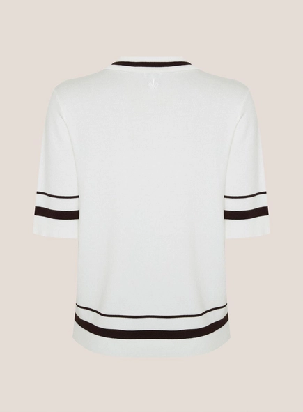 polo tricot isa dudalina