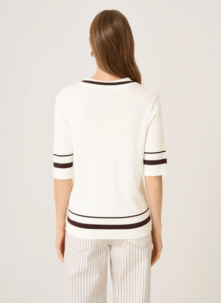 polo tricot isa dudalina