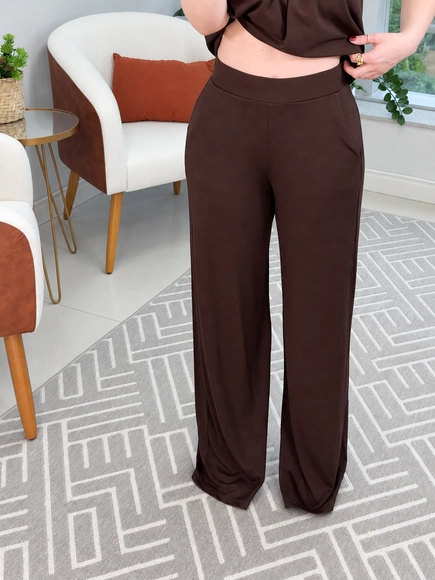 calça malha cecilia dudalina cj