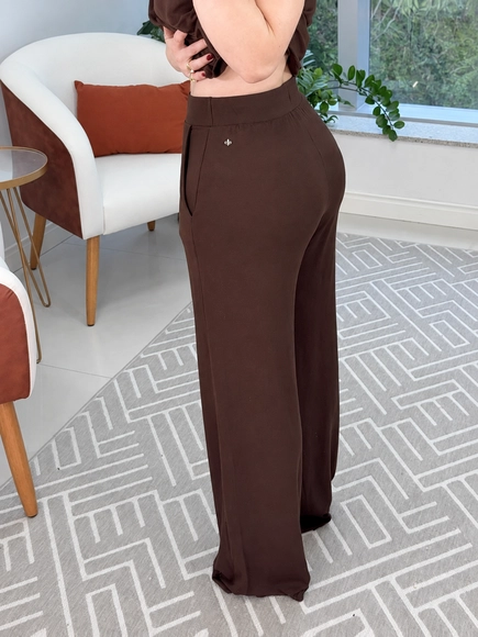 calça malha cecilia dudalina cj
