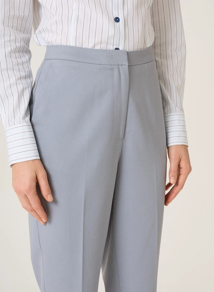 calça alfaiataria slim alessandra dudalina cj