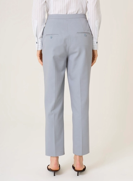 calça alfaiataria slim alessandra dudalina cj
