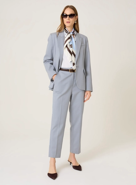 calça alfaiataria slim alessandra dudalina cj