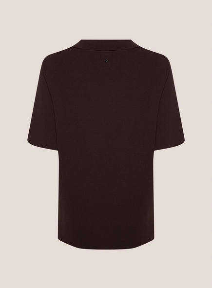 polo mc tricot louise dudalina