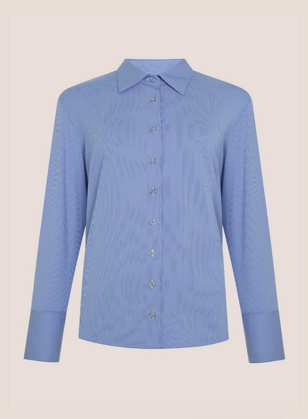 camisa ml slim perfomance dudalina