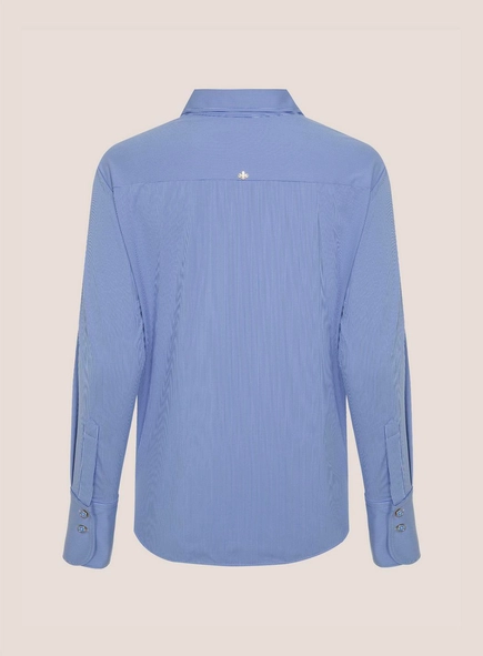 camisa ml slim perfomance dudalina