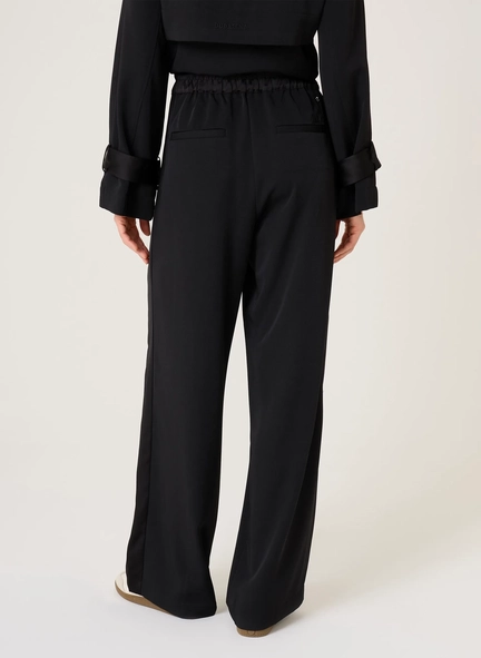 calça cós elástico alberta dudalina cj