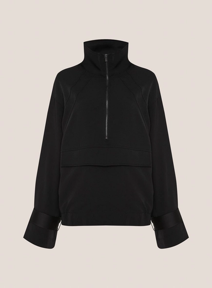 jaqueta anorak alberta dudalina cj