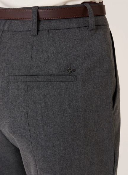 calça slim cinto edna dudalina