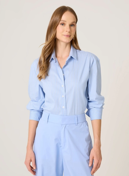 camisa ml sf ft tech dudalina