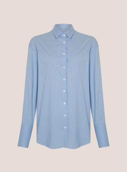 camisa ml sf ft tech dudalina