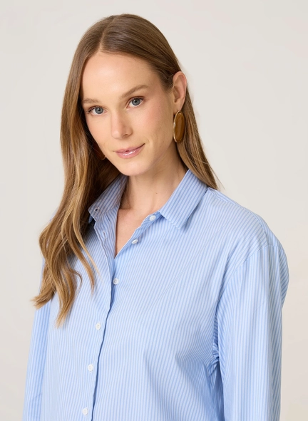camisa ml sf ft tech dudalina
