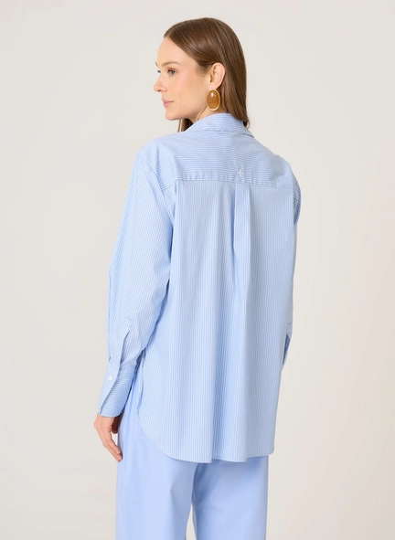 camisa ml sf ft tech dudalina