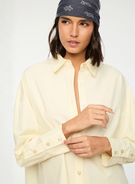 camisa basic animale jeans