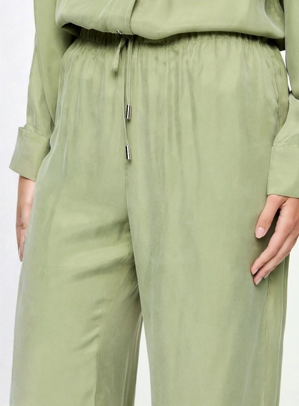 calça cupro animale jeans