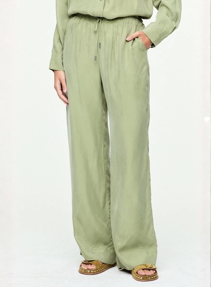 calça cupro animale jeans
