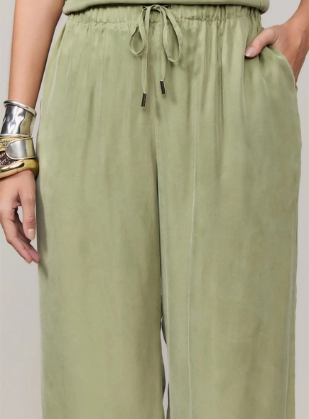 calça cupro animale jeans