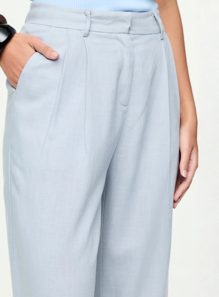 calça linho millie animale jeans