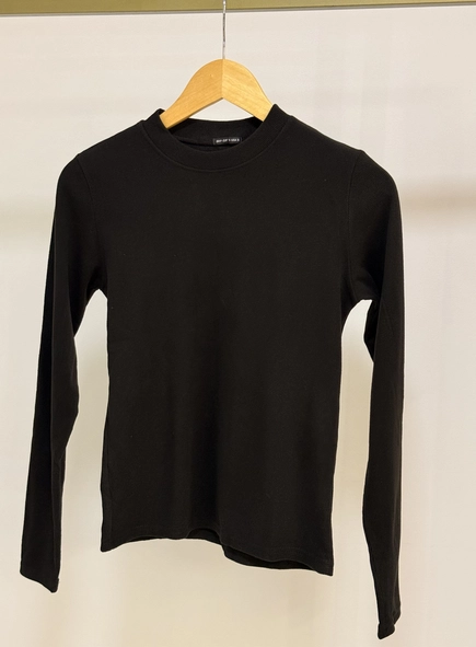 blusa ml térmica soft velvet gola redonda