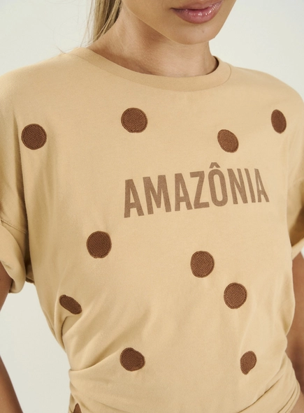 camiseta amazônia poá open